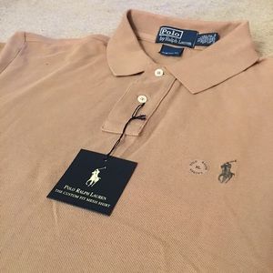 Polo by Ralph Lauren Polo Shirt XL Minor Stain NWT